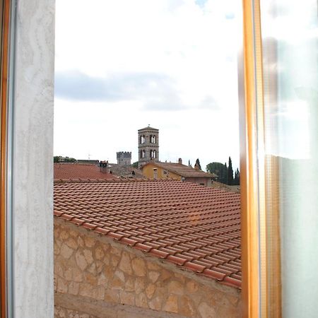 Tellus Saturnia Bed & Breakfast Dış mekan fotoğraf