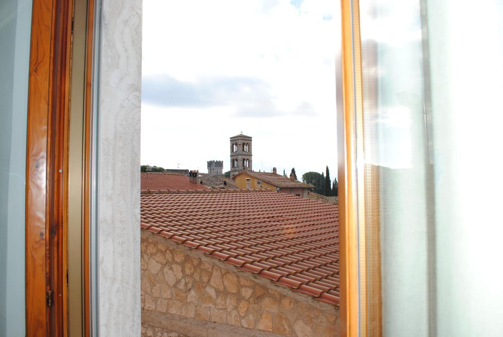 Tellus Saturnia Bed & Breakfast Dış mekan fotoğraf