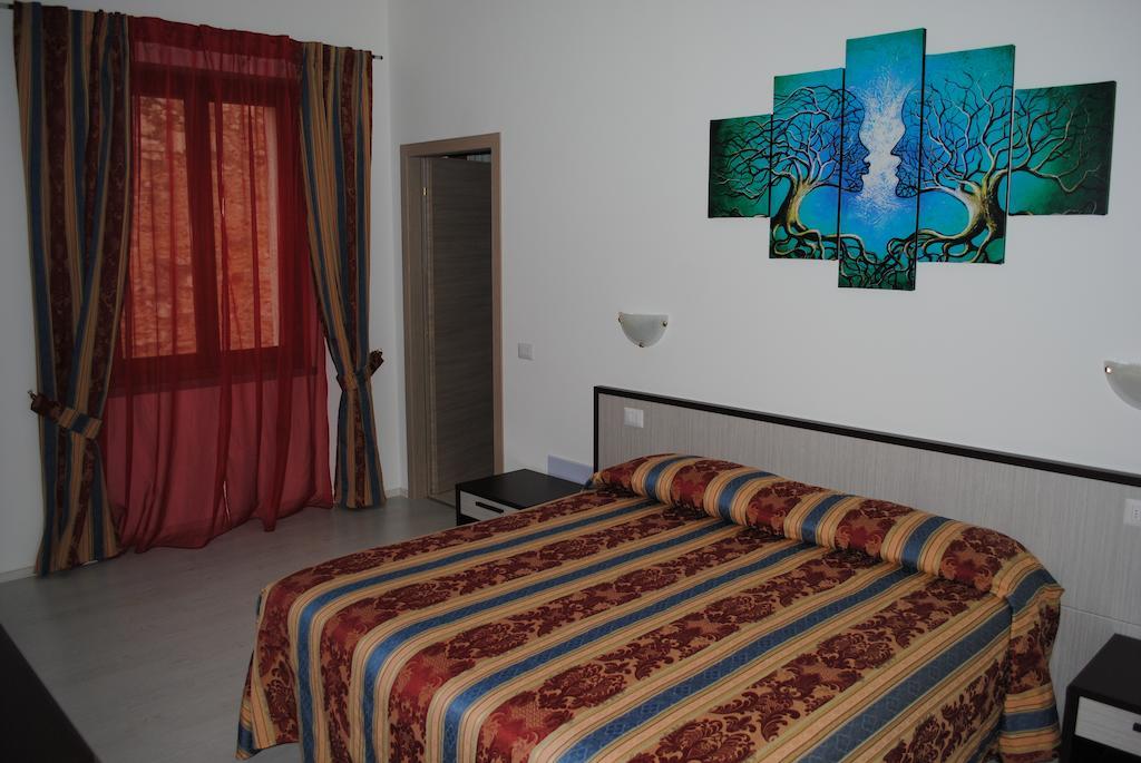 Tellus Saturnia Bed & Breakfast Oda fotoğraf